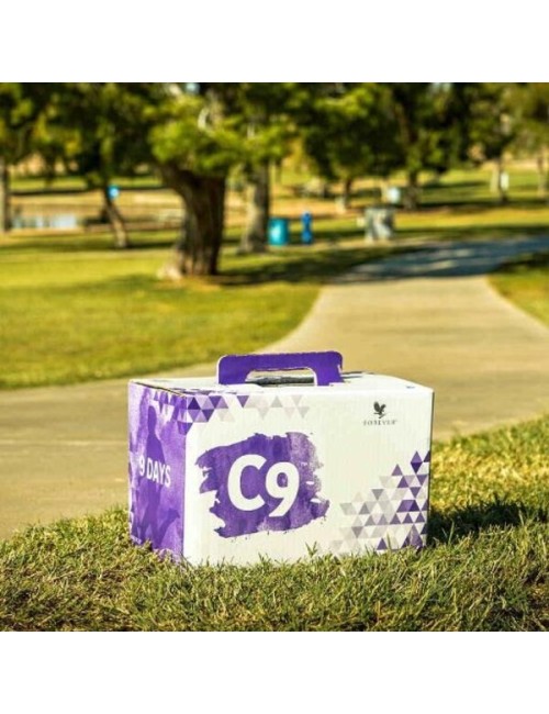 Forever - C9™ Mango Chocolate - 9-Tage Body-Shape-Programm - 6tlg. Set