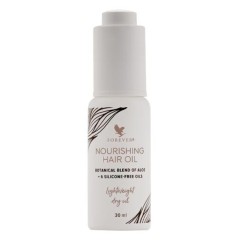 Forever - Nourishing Hair Oil - Pflegendes Haaröl mit Aloe Vera und sechs pflanzlichen Ölen - 30 ml