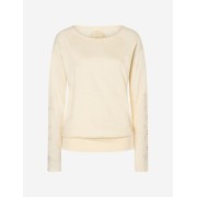 Spirit of OM - Longsleeve Shirt Priya - creme