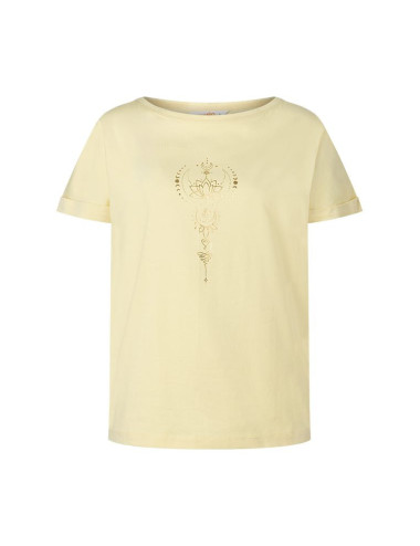 Spirit of OM - Shirt Eka Padma - vanille