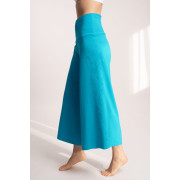 copy of copy of copy of Spirit of OM - Hose Culotte Devi - morgentaugrün