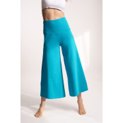 copy of copy of copy of Spirit of OM - Hose Culotte Devi - morgentaugrün