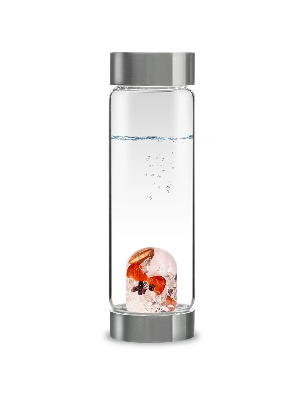 VitaJuwel - Trinkflasche ViA - Von Herzen