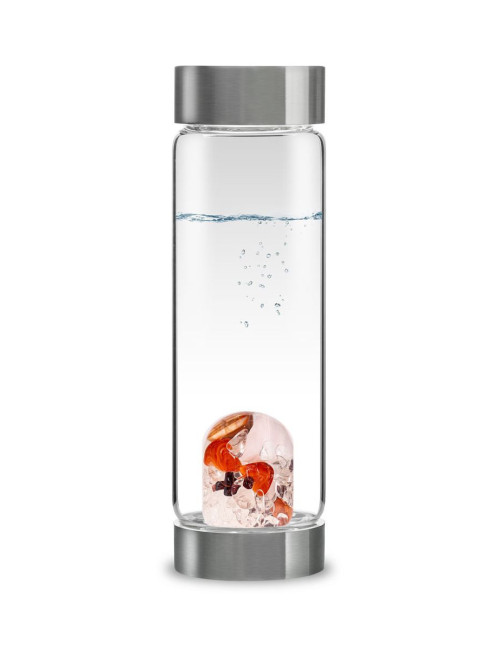 VitaJuwel - Trinkflasche ViA - Von Herzen
