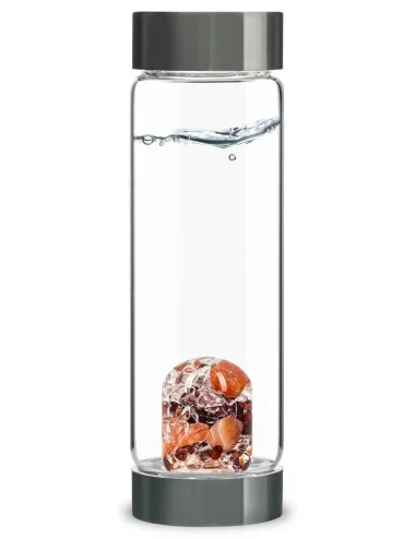 VitaJuwel - TRINKFLASCHE VIA - Glücksmoment