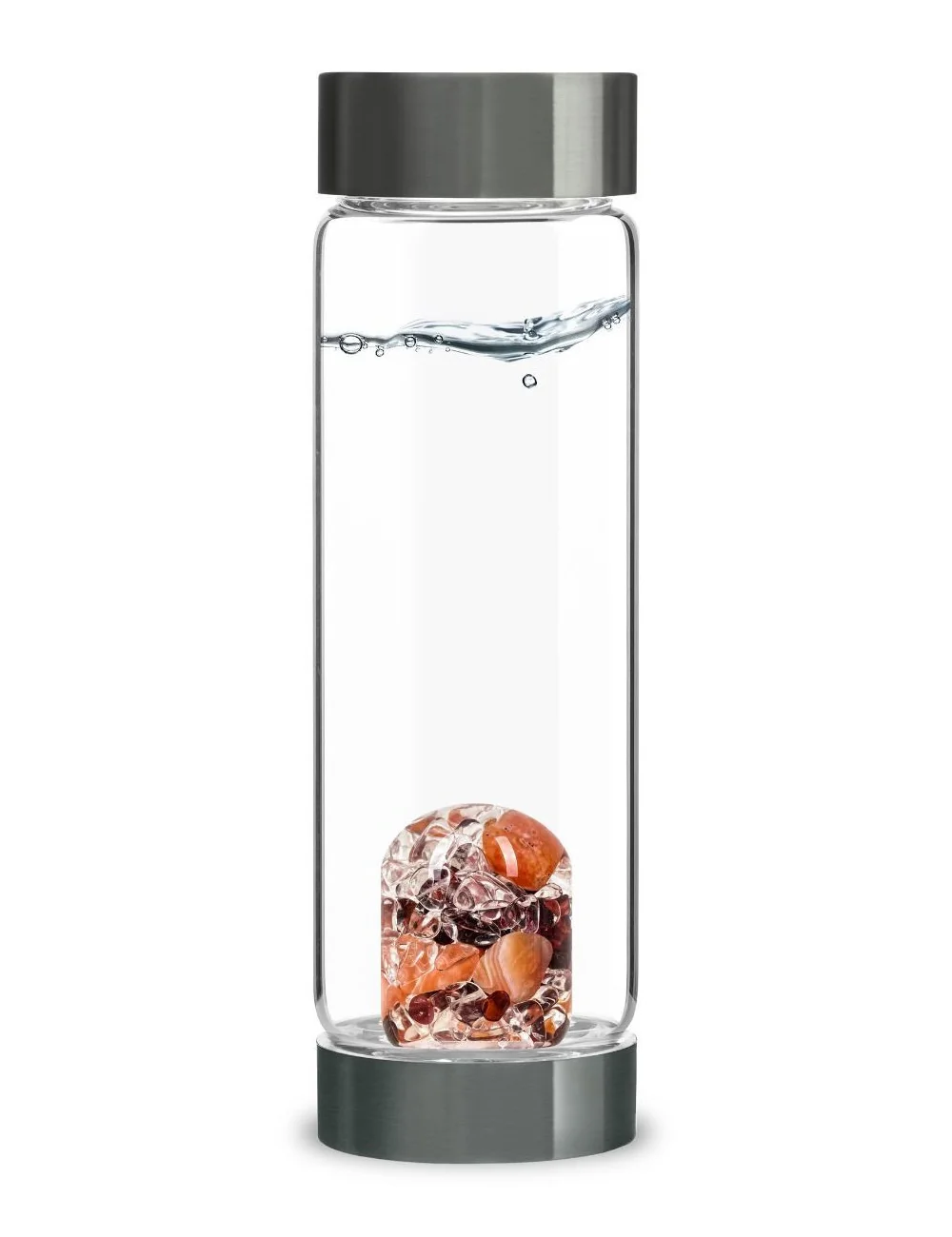VitaJuwel - TRINKFLASCHE VIA - Glücksmoment
