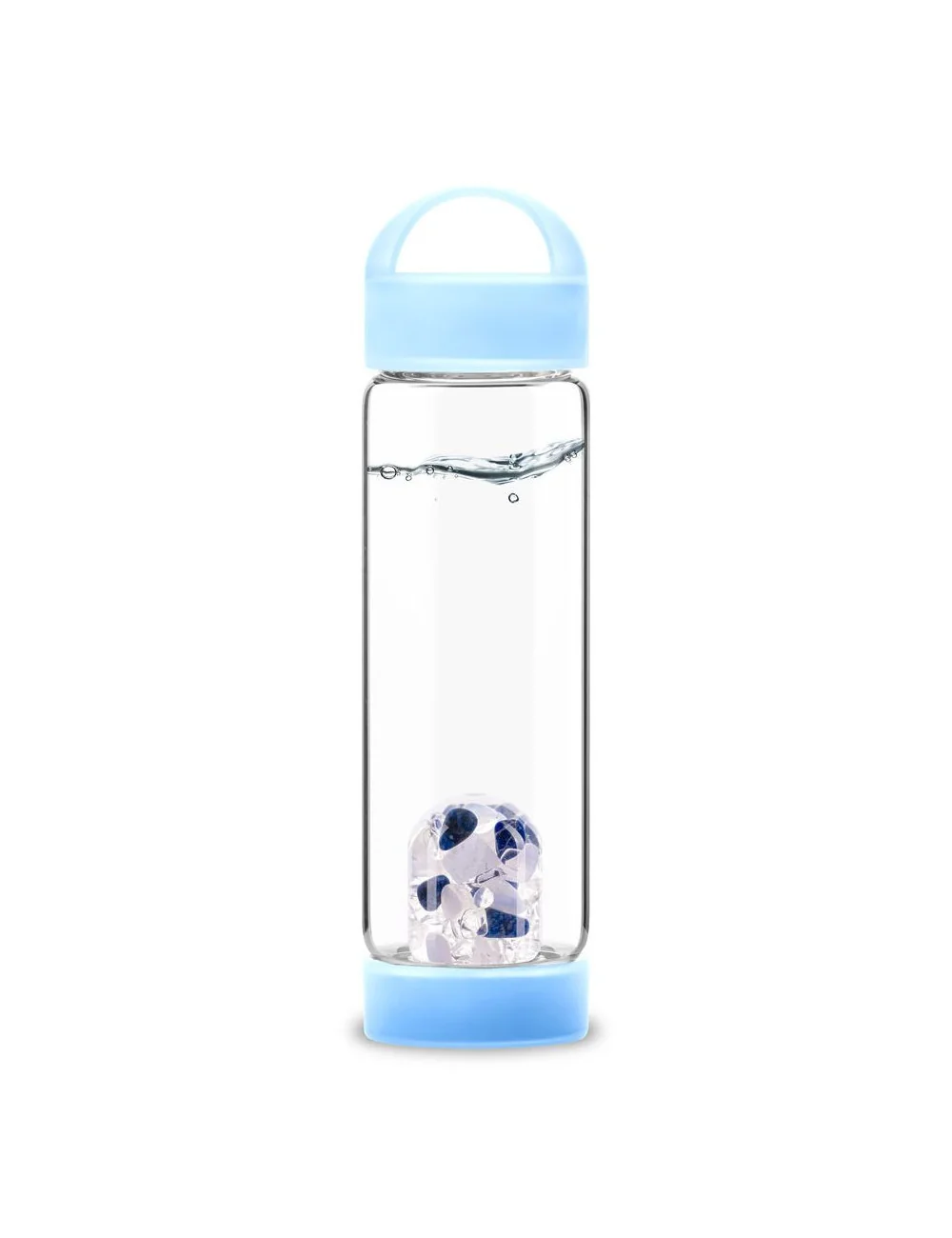 VitaJuwel - Silikonschutzkappe LOOP für ViA - sky blue