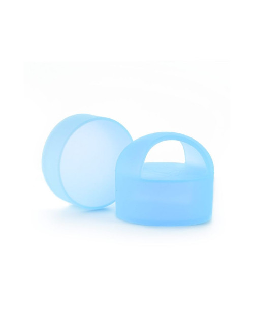 VitaJuwel - Silikonschutzkappe LOOP für ViA - sky blue