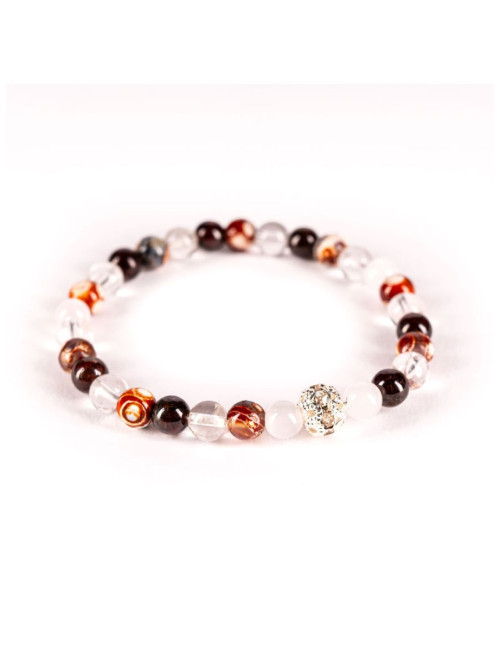 VitaJuwel - Edelsteinarmband - Von Herzen