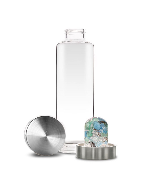 VitaJuwel - Trinkflasche ViA - Lebenskraft