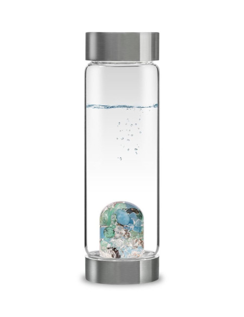 copy of copy of VitaJuwel - Trinkflasche ViA - Fünf Elemente