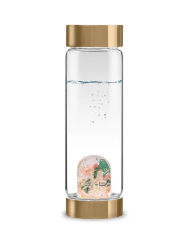 copy of copy of copy of VitaJuwel - Trinkflasche ViA - Fünf Elemente