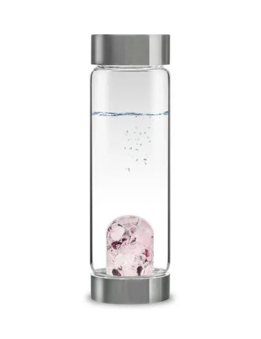 VitaJuwel - Trinkflasche ViA - Liebe & Leidenschaft