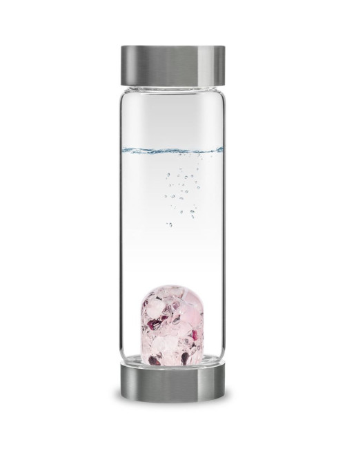 VitaJuwel - Trinkflasche ViA - Liebe & Leidenschaft