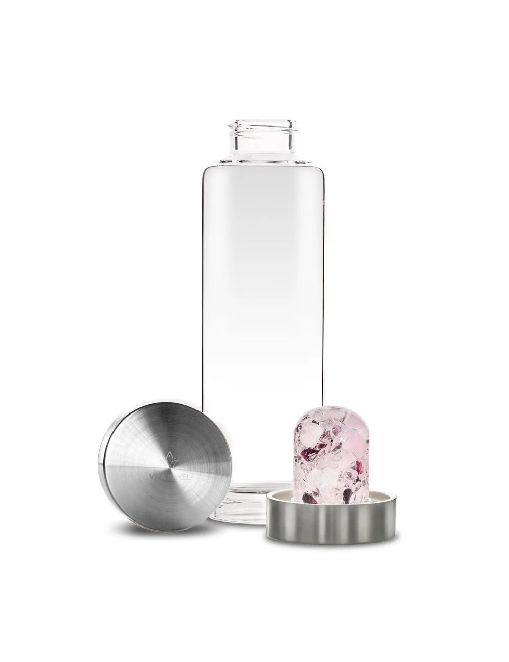 VitaJuwel - Trinkflasche ViA - Liebe & Leidenschaft