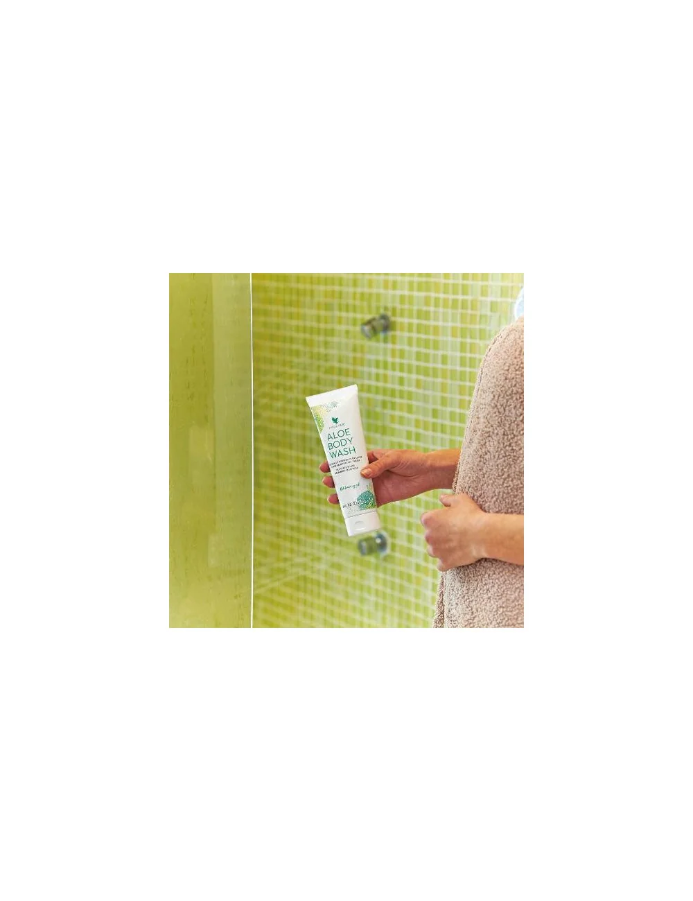Forever - Aloe Body Wash - Duschgel mit Aloe Vera