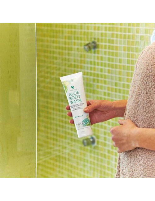 Forever - Aloe Body Wash - Duschgel mit Aloe Vera