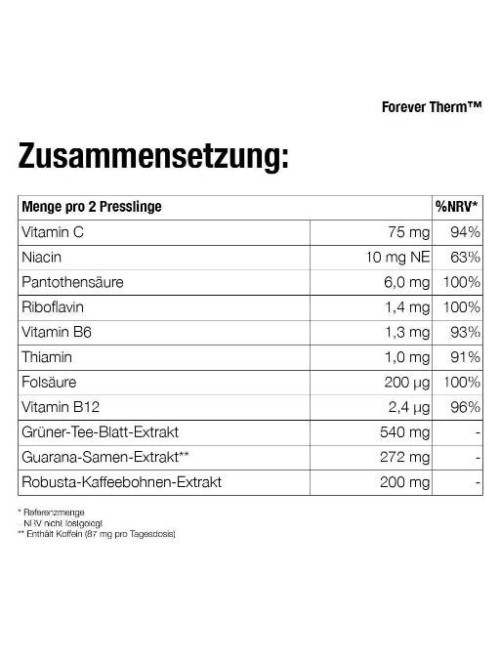 Forever - Forever F15™ Vanilla - das 15 Tage Ernährungs- und Fitnessprogramm - 6tlg. Set