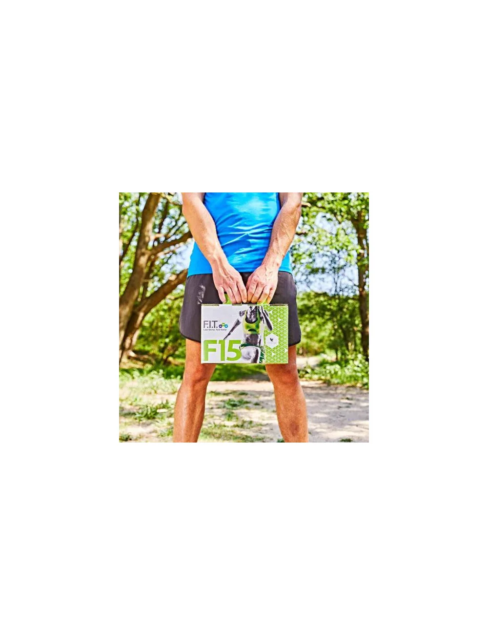 Forever - Forever F15™ Vanilla - das 15 Tage Ernährungs- und Fitnessprogramm - 6tlg. Set