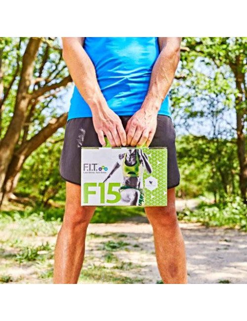 Forever - Forever F15™ Vanilla - das 15 Tage Ernährungs- und Fitnessprogramm - 6tlg. Set