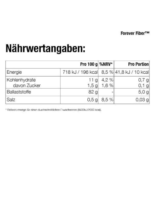 Forever - Forever F15™ Chocolate - das 15 Tage Ernährungs- und Fitnessprogramm - 6tlg. Set