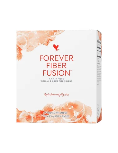 Forever - FOREVER FIBER FUSION - Trinkpulver - Nahrungsergänzungsmittel zur Ballaststoffversorgung - 30 Portionsbeutel