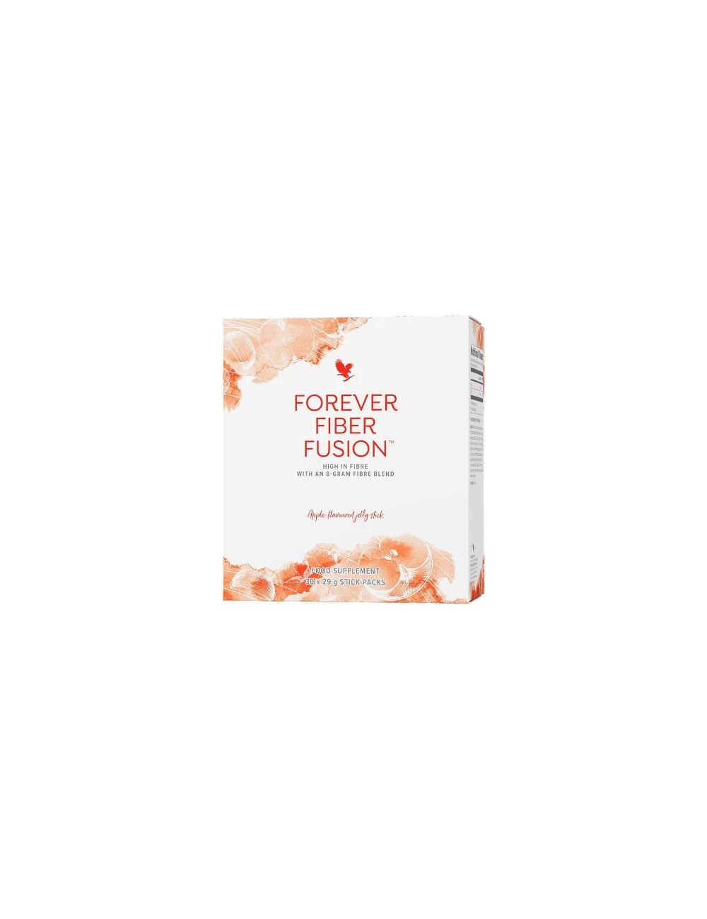 Forever - FOREVER FIBER FUSION - Trinkpulver - Nahrungsergänzungsmittel zur Ballaststoffversorgung - 30 Portionsbeutel