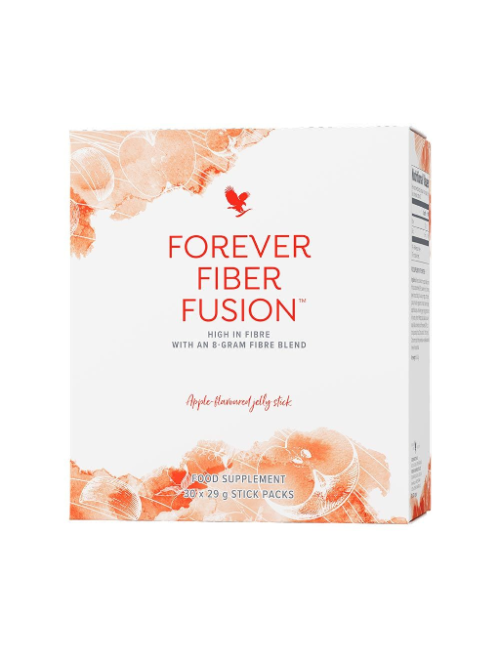 Forever - FOREVER FIBER FUSION - Trinkpulver - Nahrungsergänzungsmittel zur Ballaststoffversorgung - 30 Portionsbeutel