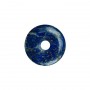 Donut rund - Lapis Lazuli AA Qualität - 30 mm