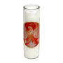 Kerze - Duftkerze im Glas - Lotus Liebesengel - ca. 100 Std. Brenndauer