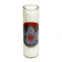 Kerze - Duftkerze im Glas - Großer Liebesengel - ca. 100 Std. Brenndauer