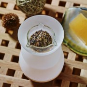 Nature´s Design - Räuchergefäß - Kombi inkl. Aromalampe & Duftlampe - Blume des Lebens