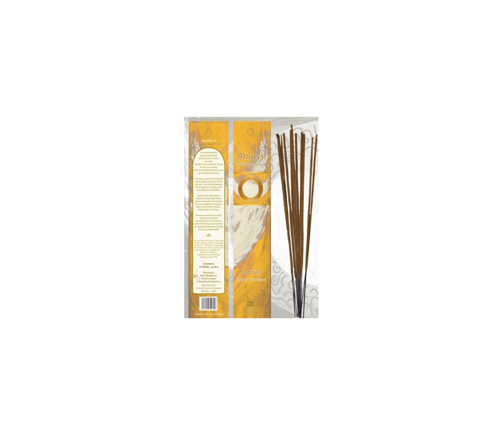 Räucherstäbchen - Erzengel - Haniel - Lavendel Duft - 20gr.