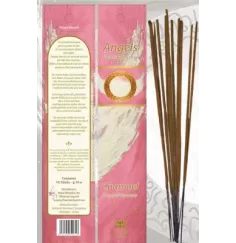 Räucherstäbchen - Erzengel - Chamuel - Rose Duft - 20gr.