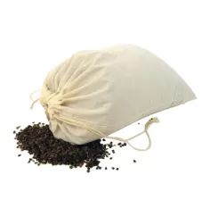 Meditationskissen - Nachfüllbeutel mit Buchweizenspreu - 750gr.