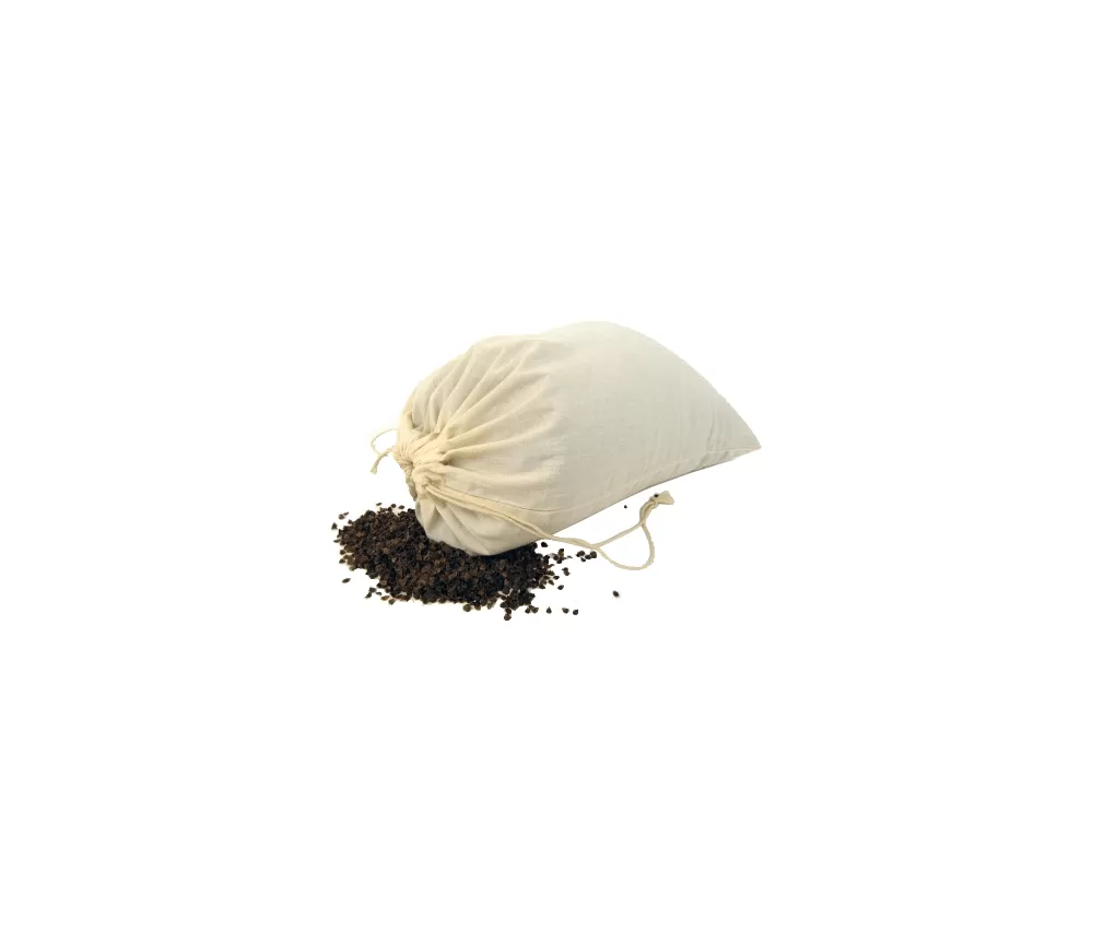 Meditationskissen - Nachfüllbeutel mit Buchweizenspreu - 750gr.