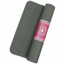 Yogi & Yogini - Yoga & Sport Matte Basic - PVC - grau ca. 61x183x0,5cm