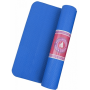 Yogi & Yogini - Yoga & Sport Matte Basic - PVC - blau ca. 61x183x0,5cm