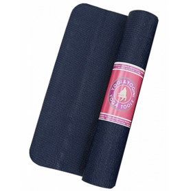 Yogi & Yogini - Yoga & Sport Matte Basic - PVC - indigo ca. 61x183x0,5cm