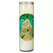 Kerze - Duftkerzen im Glas - Engel - 3er Set - Palmkernwachs - ca. 100 Std.