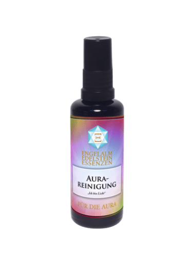 Engelalm - Essenz - Serie 33 - Aurareinigung - 50 ml