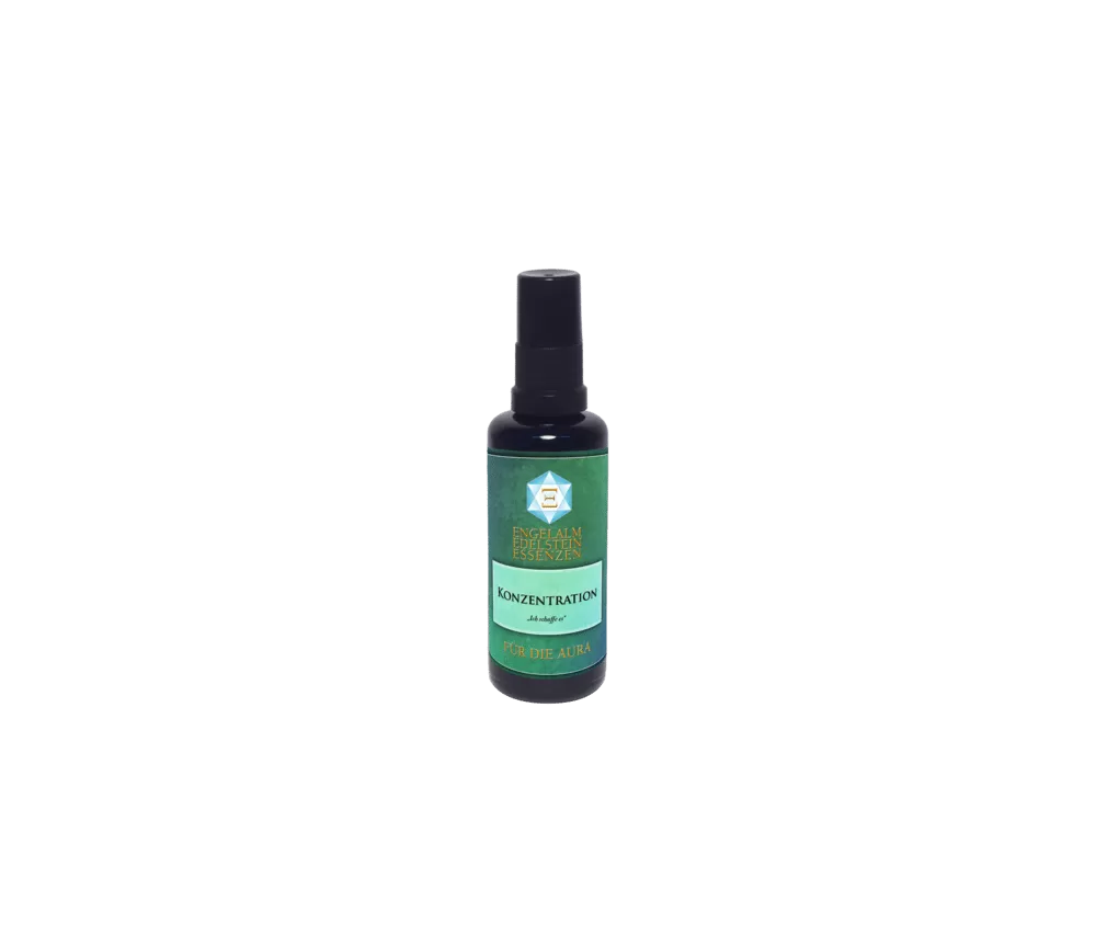 Engelalm - Essenz - Serie 33 - Konzentration - 50 ml