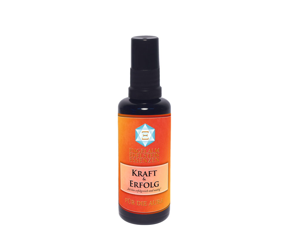 Engelalm - Essenz - Serie 33 - Kraft & Erfolg - 50 ml