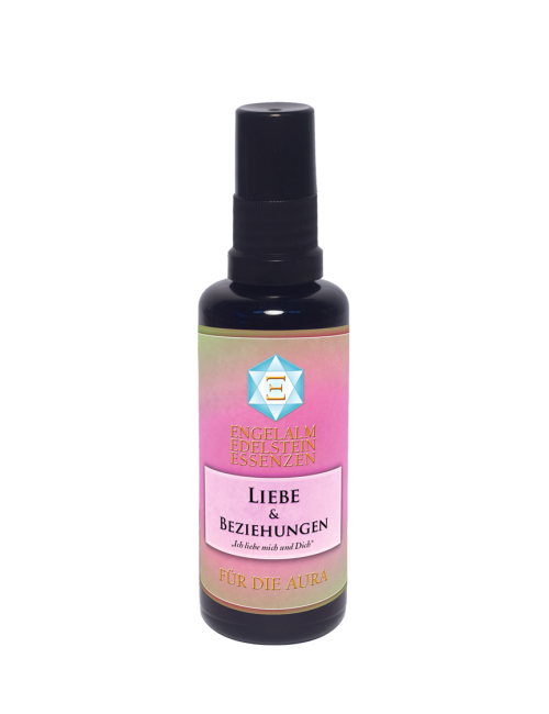 Engelalm - Essenz - Serie 33 - Liebe & Beziehungen - 50 ml