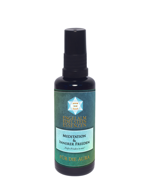Engelalm - Essenz - Serie 33 - Meditation & innerer Frieden - 50 ml