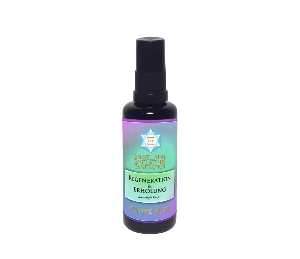 Engelalm - Essenz - Serie 33 - Regeneration & Erholung - 50 ml