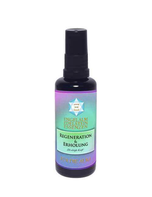 Engelalm - Essenz - Serie 33 - Regeneration & Erholung  - 50 ml