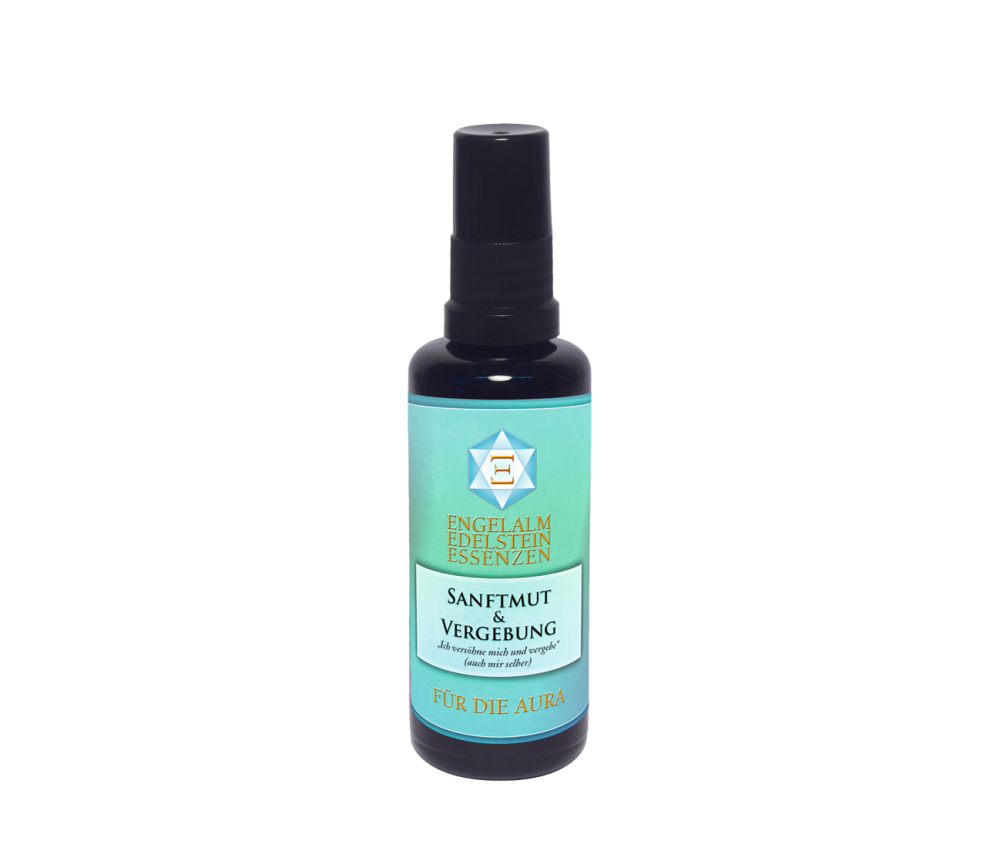 Engelalm - Essenz - Serie 33 - Sanftmut & Vergebung  - 50 ml