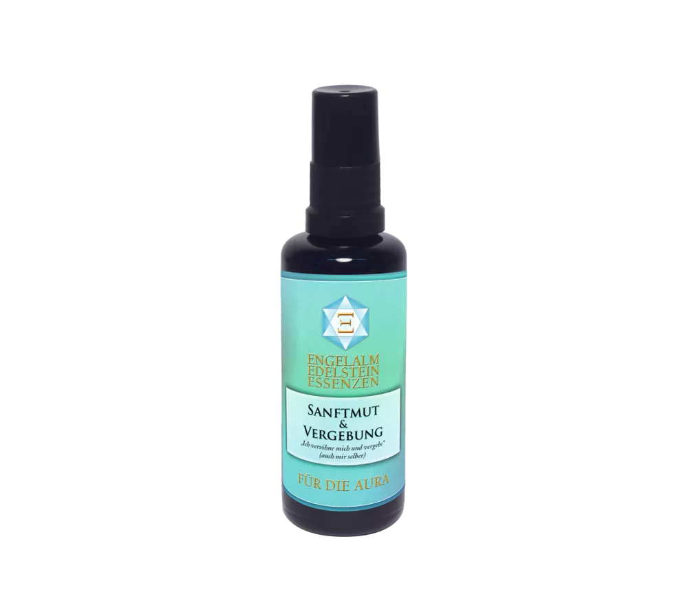 Engelalm - Essenz - Serie 33 - Sanftmut & Vergebung - 50 ml