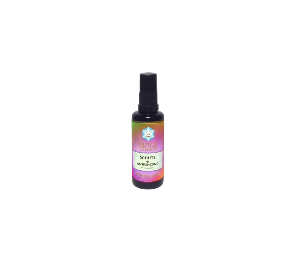 Engelalm - Essenz - Serie 33 - Schutz & Abgrenzung - 50 ml